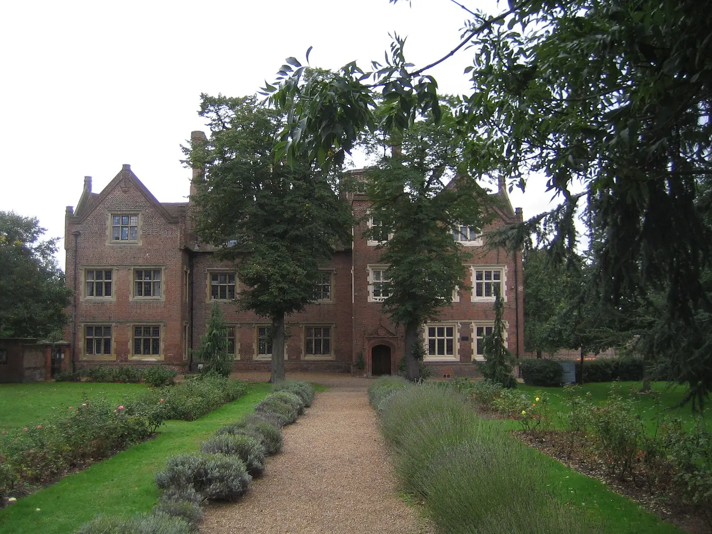 Eastbury Manor House in Barking